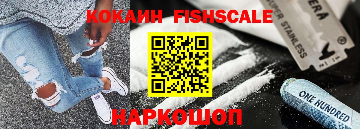 Cocaine FishScale Пенза